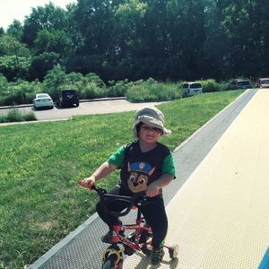 Meet your Posher, Maria